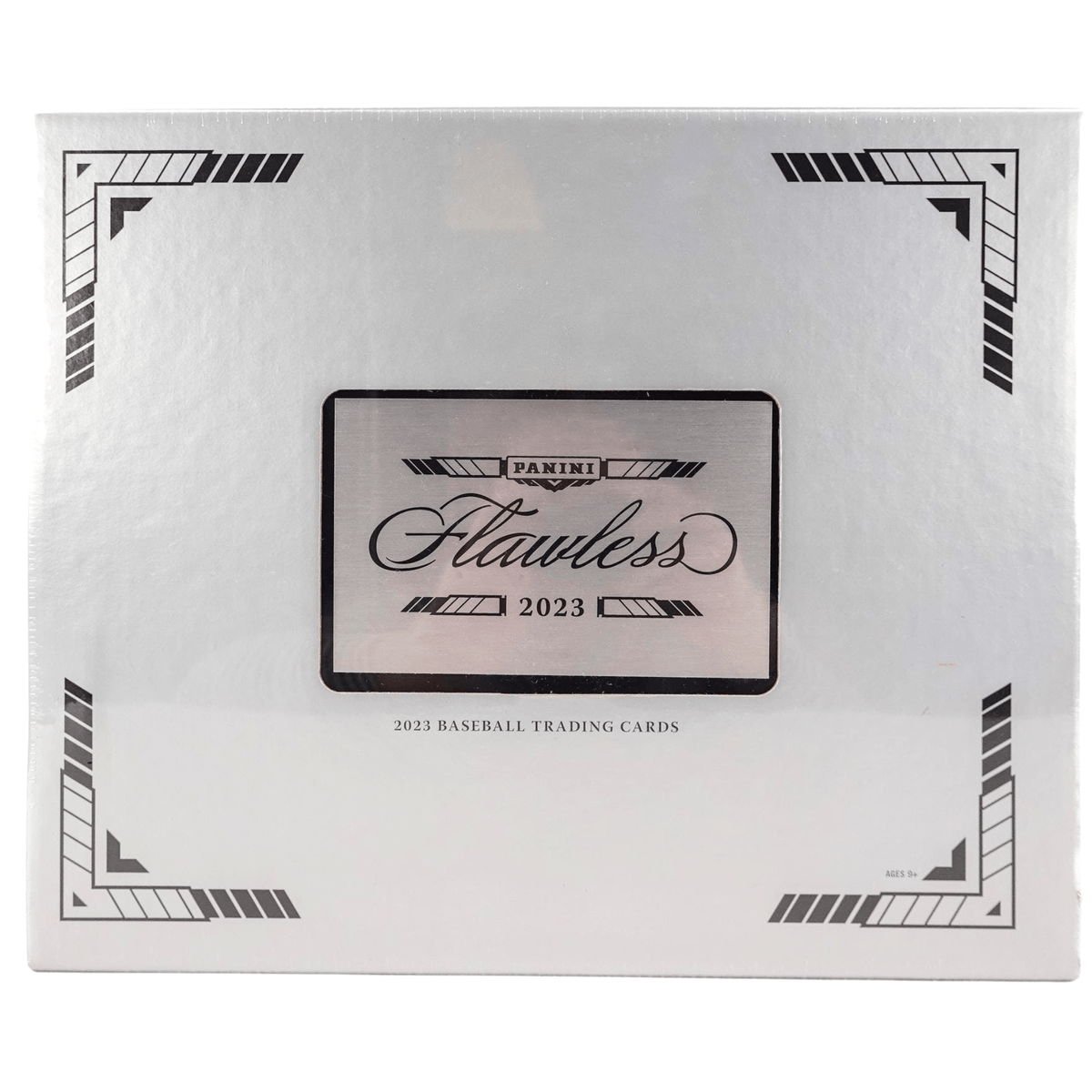 2023 Panini Flawless Baseball Hobby Box