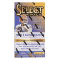 2023 Panini Select Draft Picks Football Hobby Box
