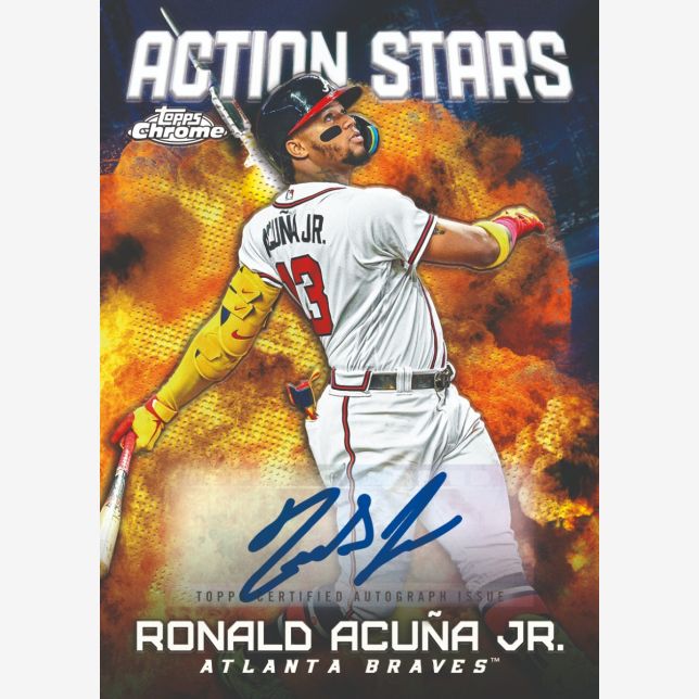 2023 Topps Chrome Update Baseball Hobby Box