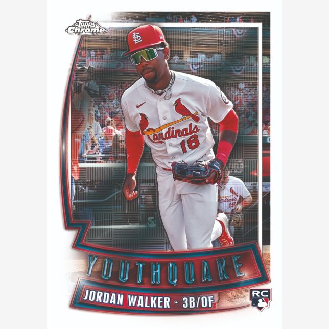 2023 Topps Chrome Update Baseball Hobby Box