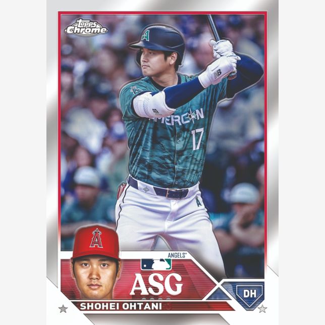 2023 Topps Chrome Update Baseball Hobby Box