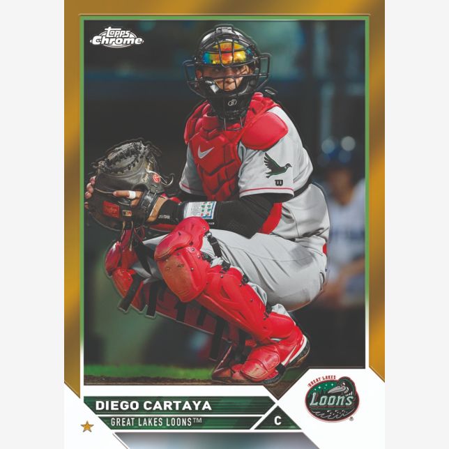 2023 Topps Pro Debut Jumbo Baseball Hobby Box