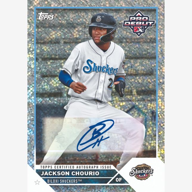 2023 Topps Pro Debut Jumbo Baseball Hobby Box