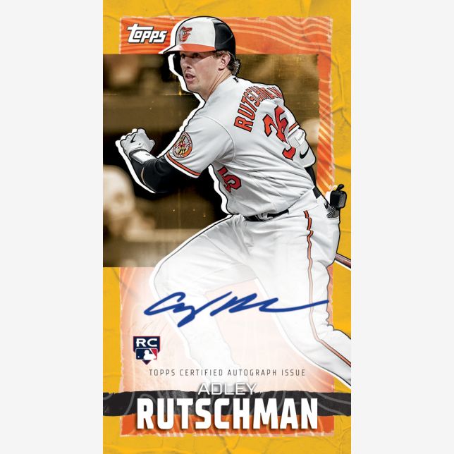 2023 Topps RIP Baseball Hobby Box