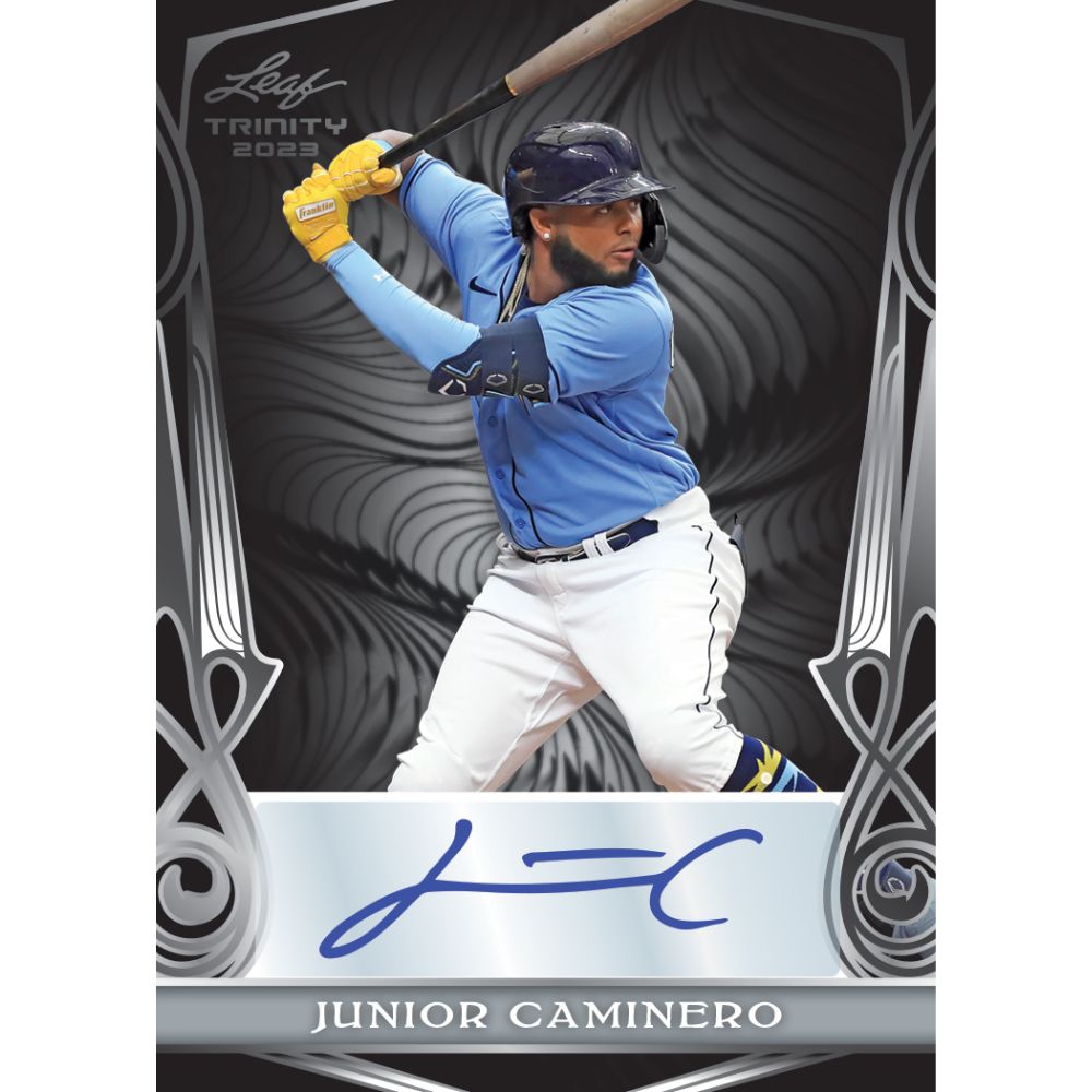 2023 Leaf Trinity Baseball Hobby Box