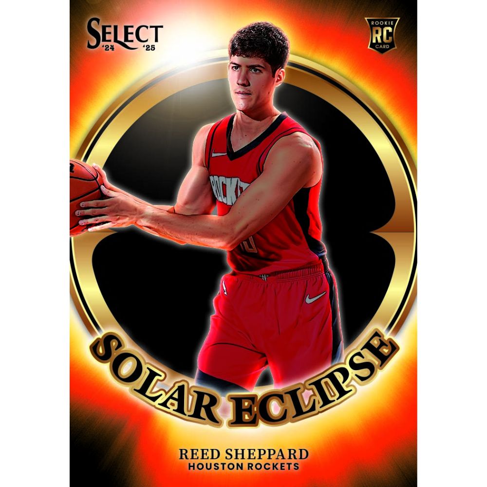 2024/25 Panini Select Basketball Mega Box