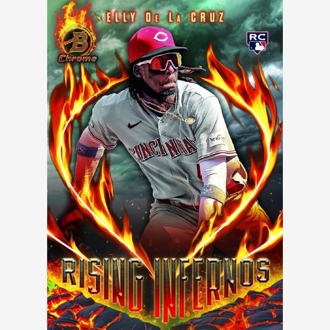 2024 Bowman Baseball Blaster Box