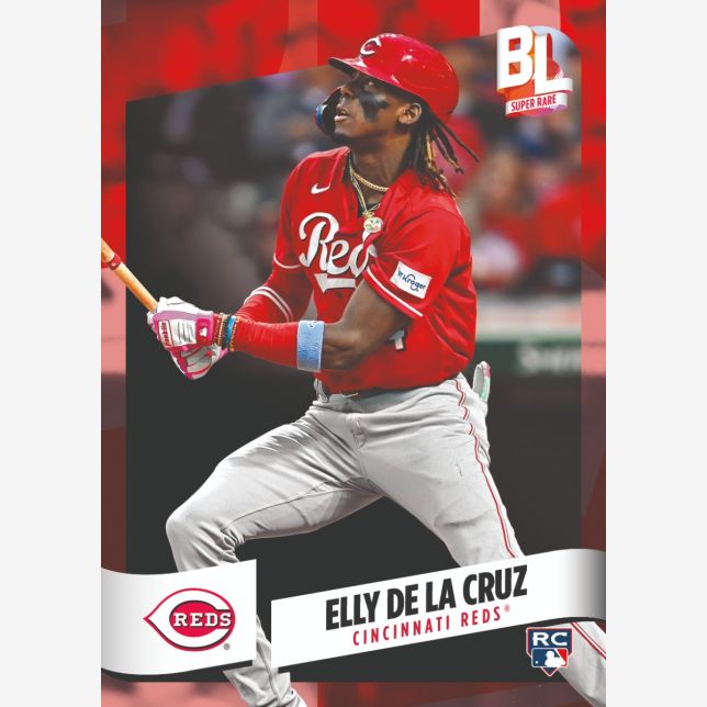 2024 Topps Big League Baseball Hobby Box
