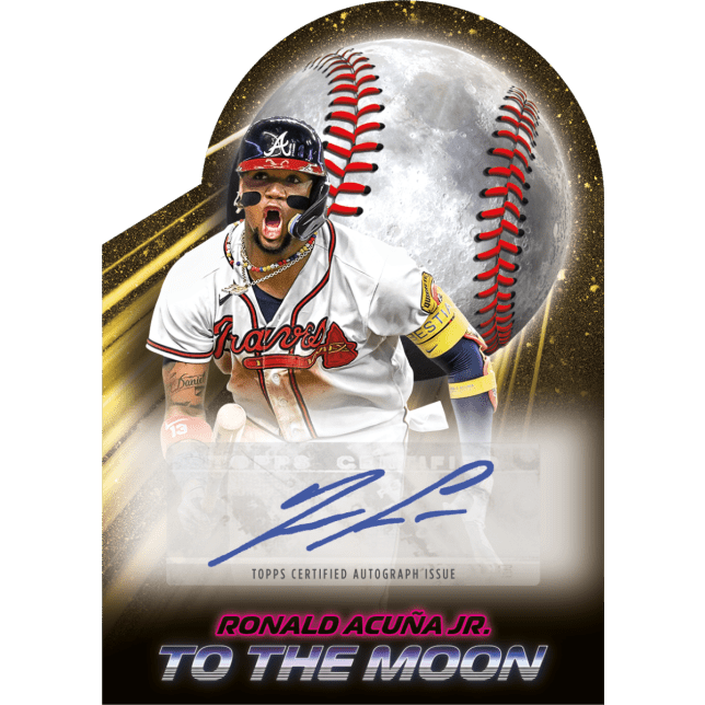 2024 Topps Big League Baseball Hobby Box