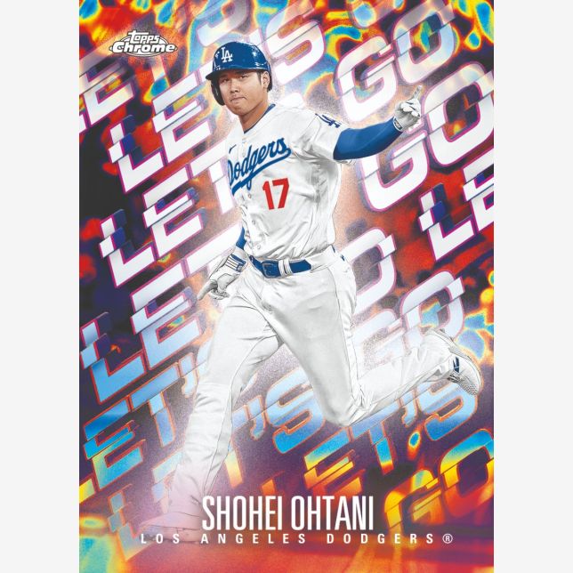2024 Topps Big League Baseball Hobby Box