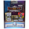 2024 Leaf Eclectic Football Hobby Box