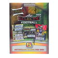 2024 Leaf Eclectic Football Jumbo Box
