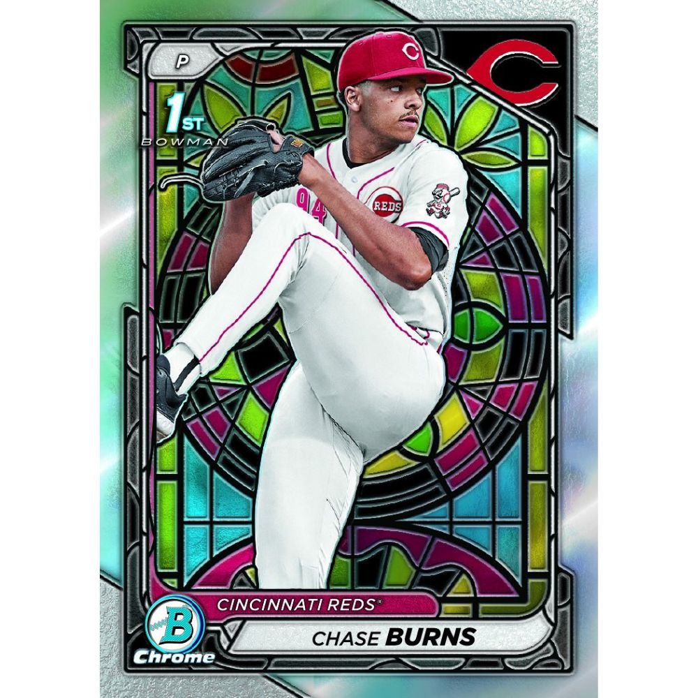 2024 Bowman Draft Baseball Hobby Jumbo Box