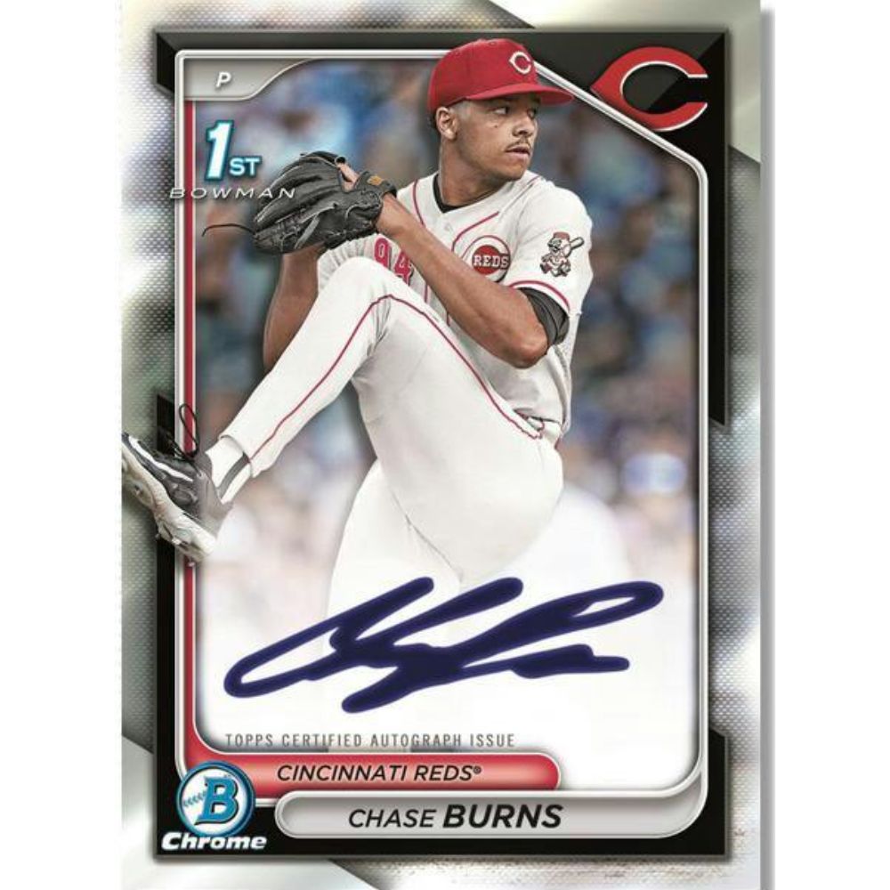 2024 Bowman Draft Baseball Hobby Jumbo Box