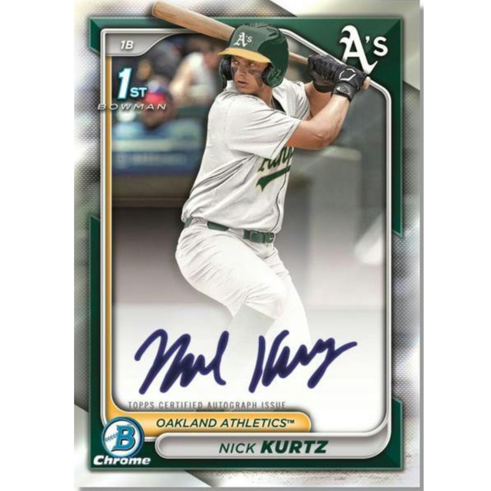2024 Bowman Draft Baseball Hobby Jumbo Box