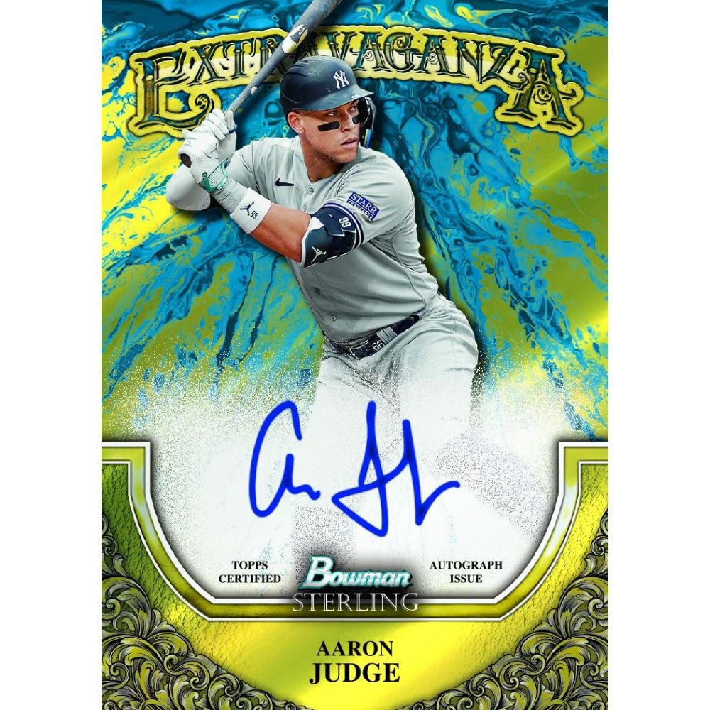 2024 Bowman Sterling Baseball Hobby Mini Box