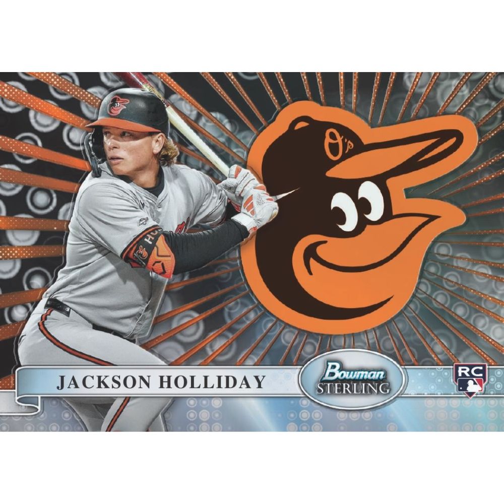 2024 Bowman Sterling Baseball Hobby Mini Box