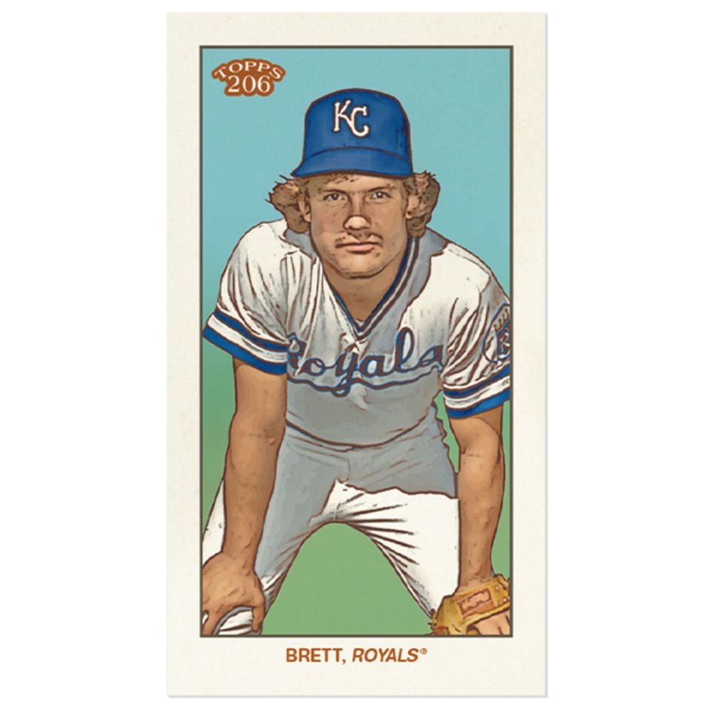 2024 Topps 206 Baseball Box