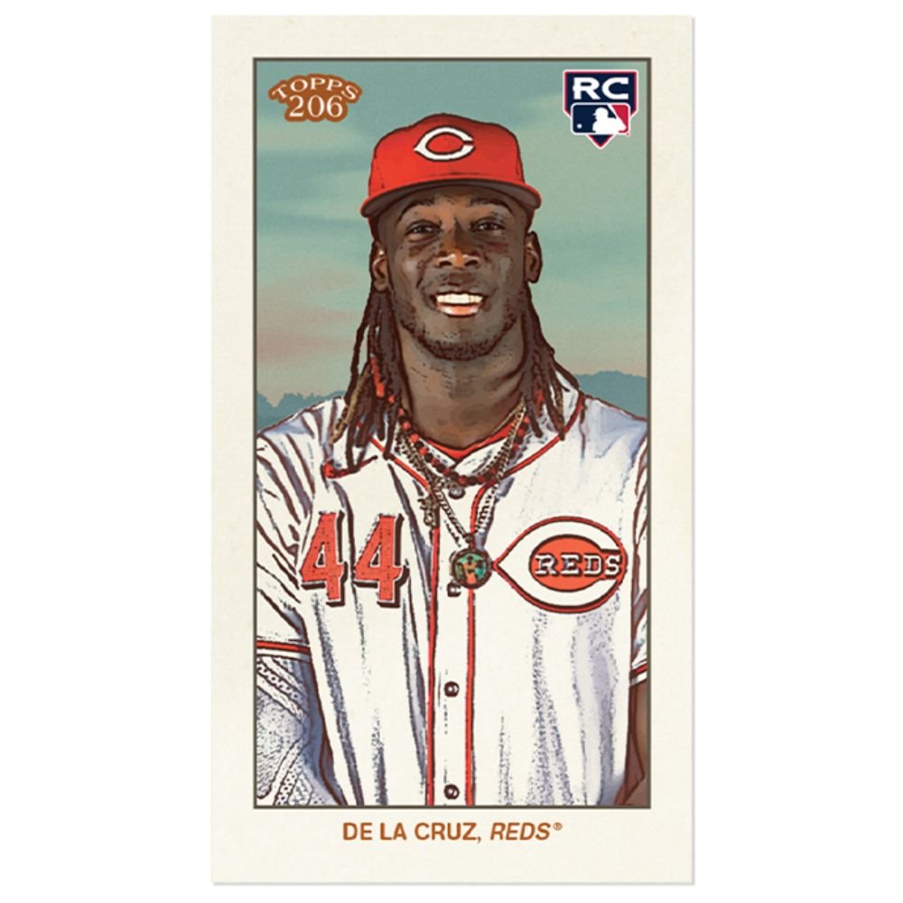 2024 Topps 206 Baseball Box