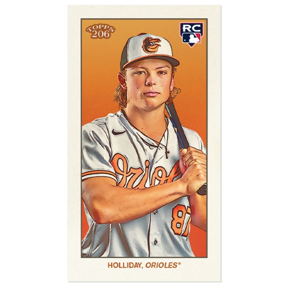 2024 Topps 206 Baseball Box