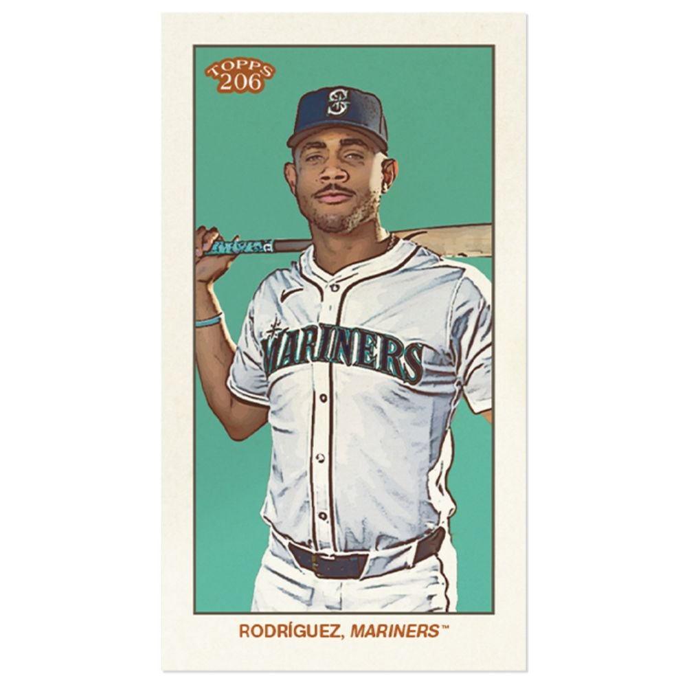 2024 Topps 206 Baseball Box