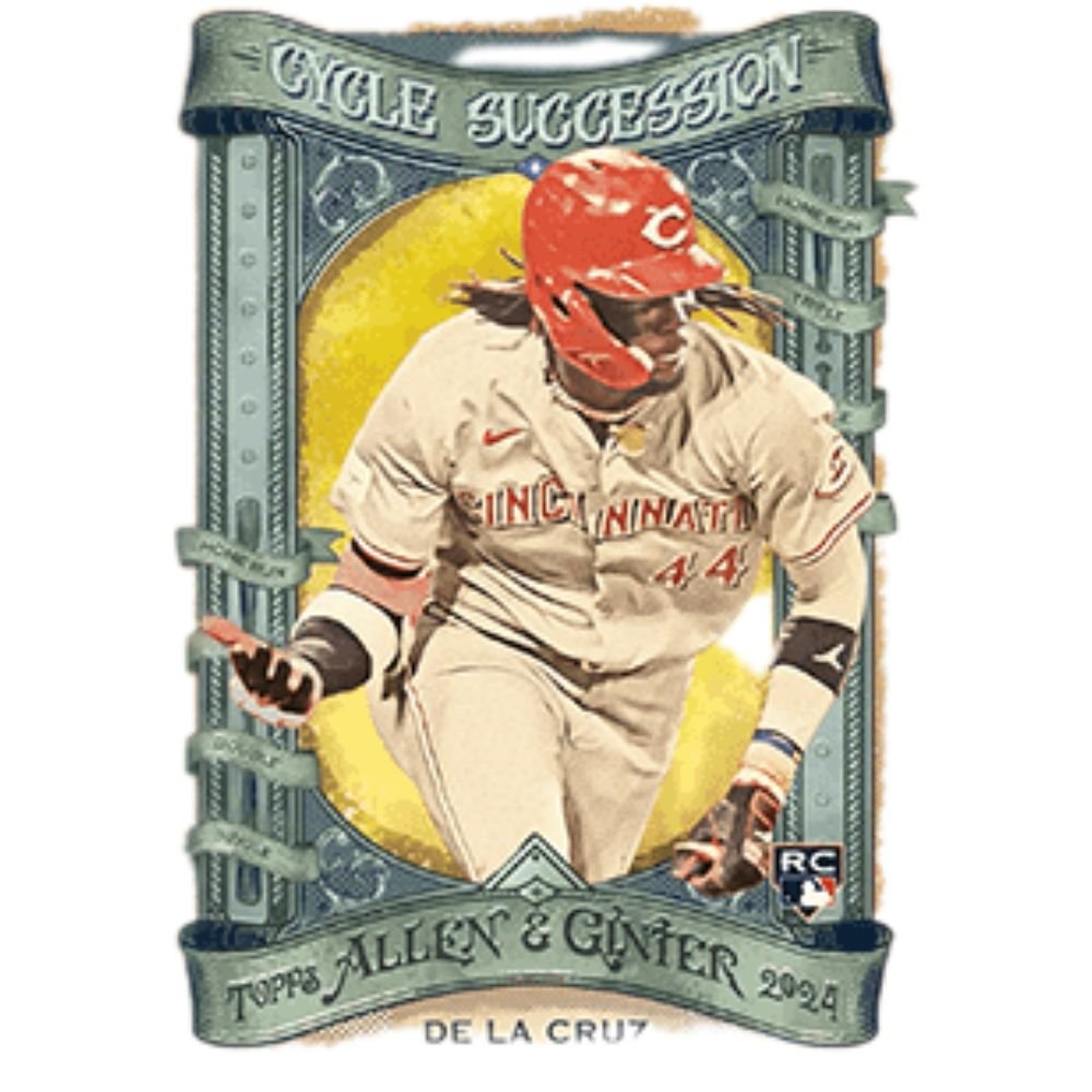 2024 Topps Allen & Ginter Baseball Hobby Box