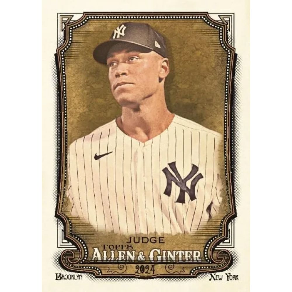 2024 Topps Allen & Ginter Baseball Hobby Box