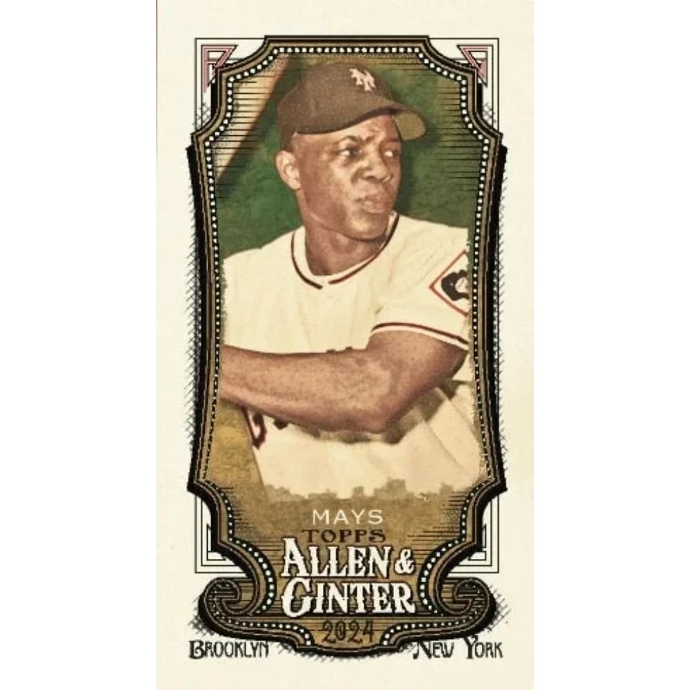 2024 Topps Allen & Ginter Baseball Blaster Box