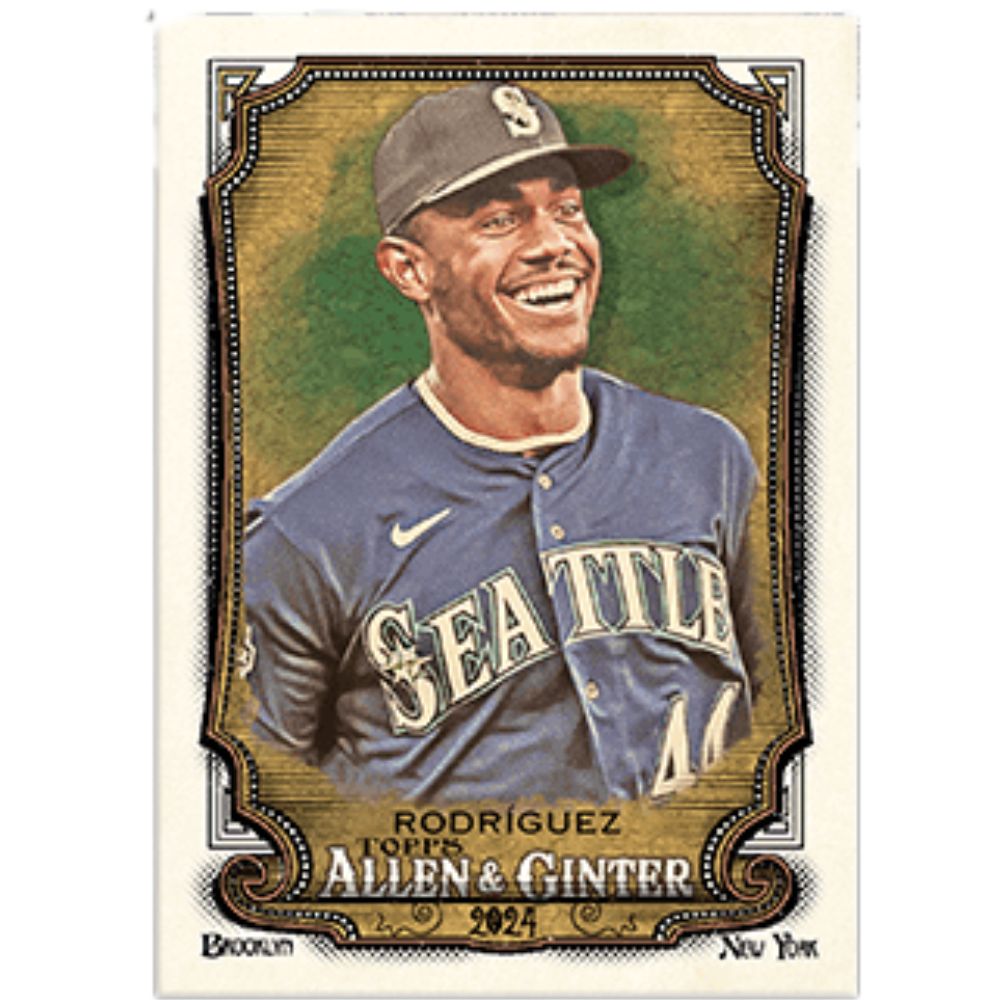 2024 Topps Allen & Ginter Baseball Blaster Box