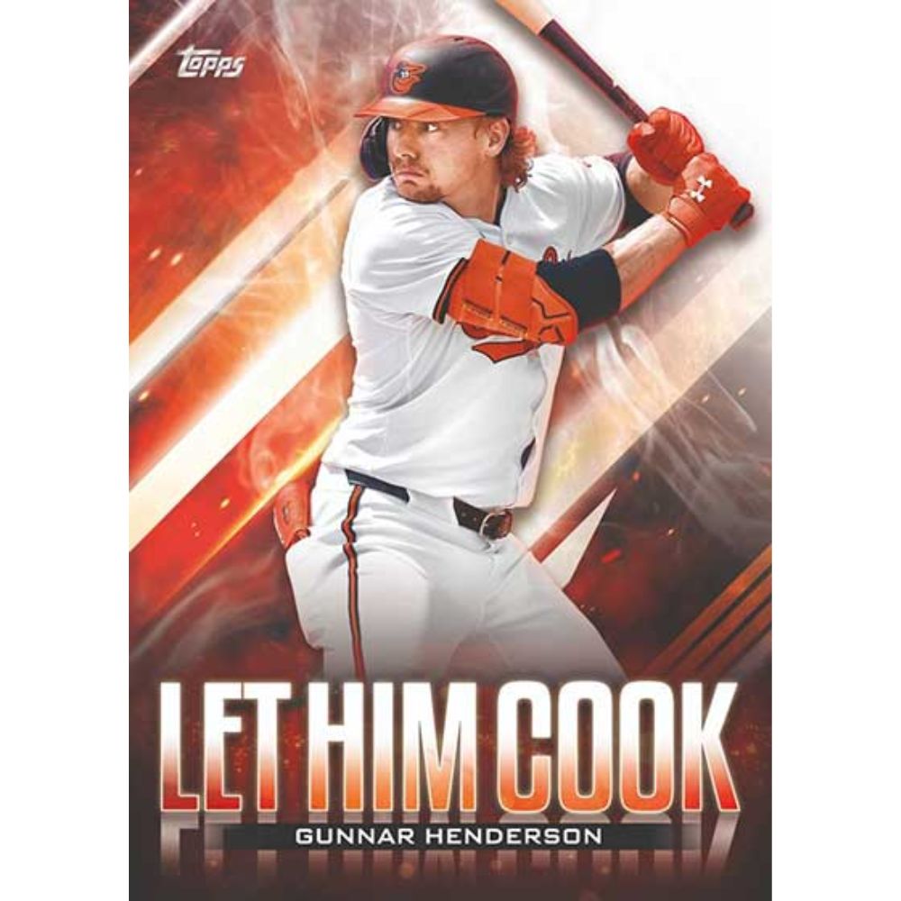2024 Topps Update Series Baseball Blaster Box
