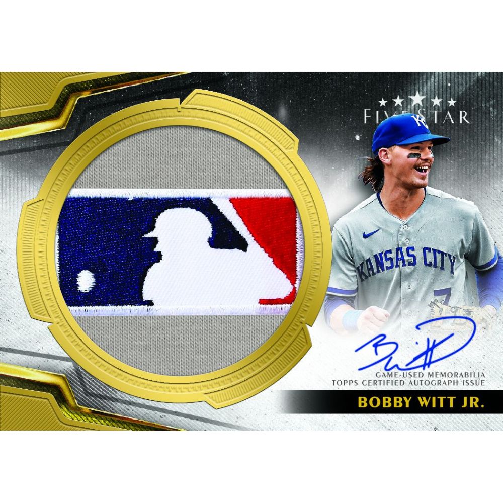 2024 Topps Five Star Baseball Hobby Box