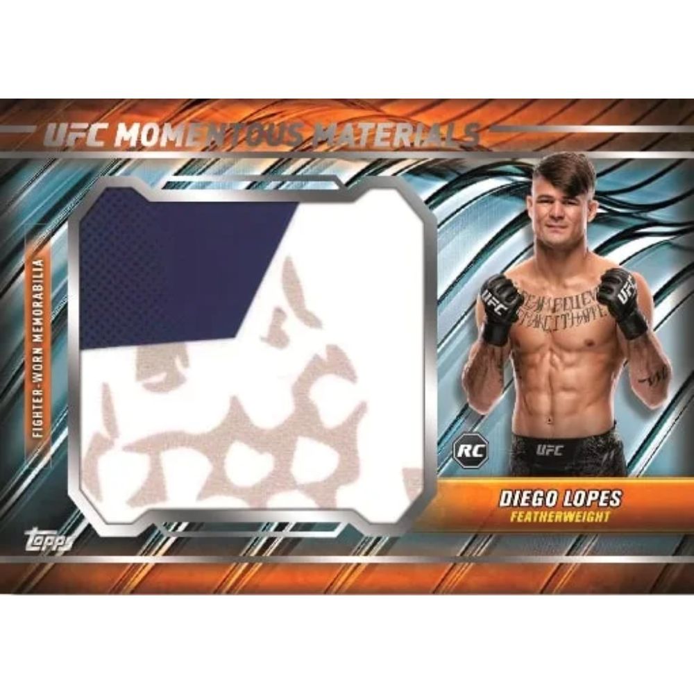 2024 Topps Knockout UFC Hobby Box