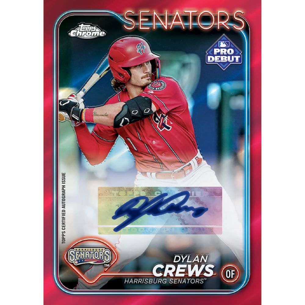 2024 Topps Pro Debut Baseball Hobby Box