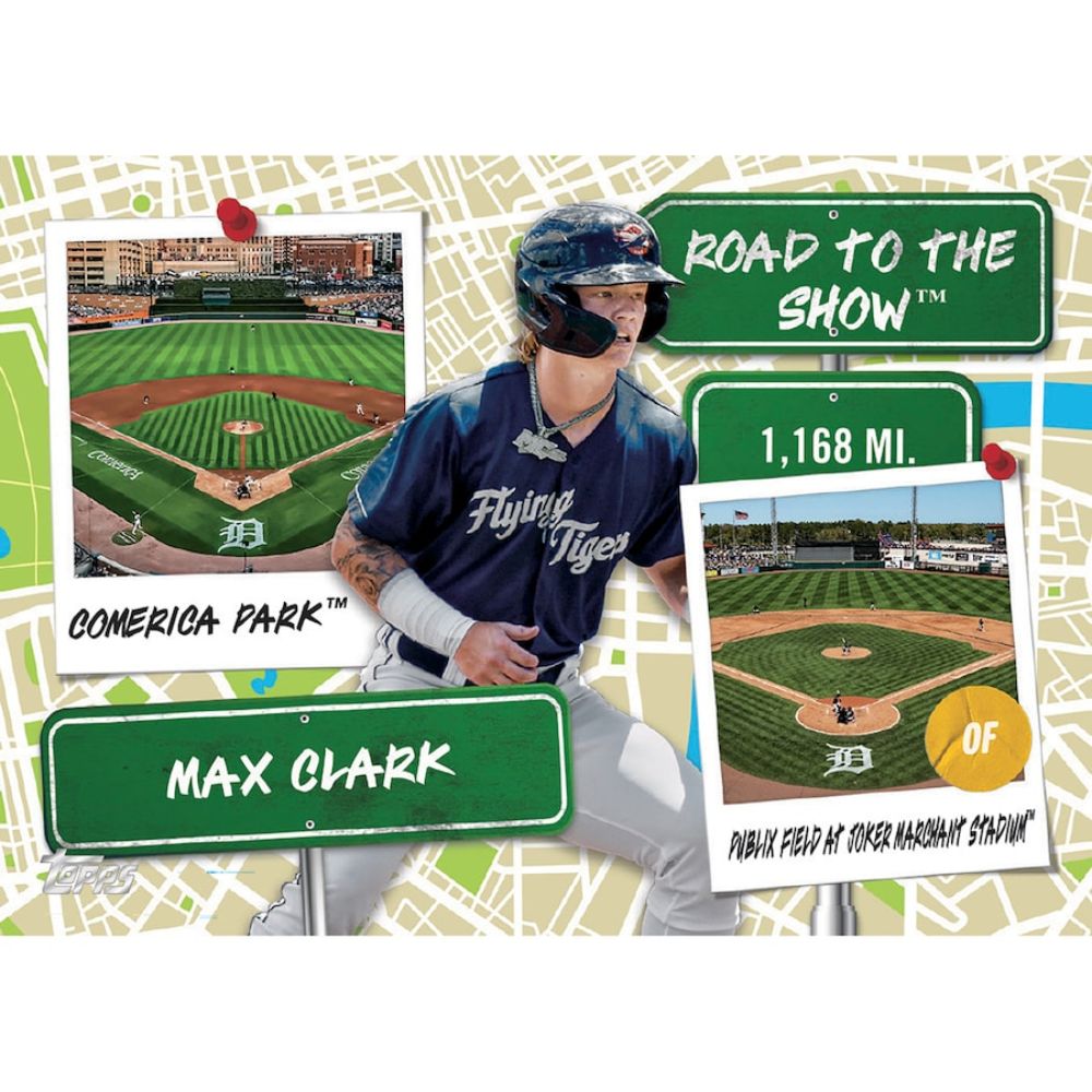 2024 Topps Pro Debut Baseball Hobby Box