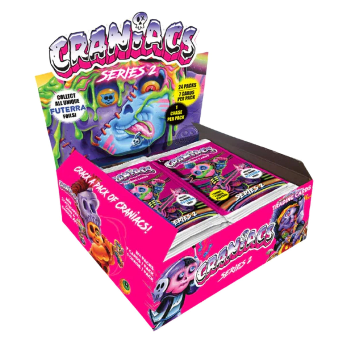 2025 Craniacs Series 2 Hobby Box