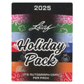 2025 Leaf Holiday Pack