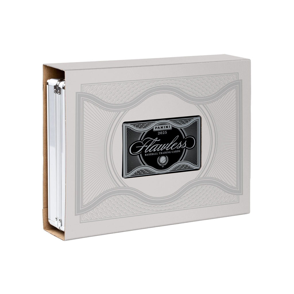 2025 Panini Flawless Baseball Hobby Box
