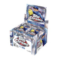 2025 Topps Chrome Baseball Jumbo Box