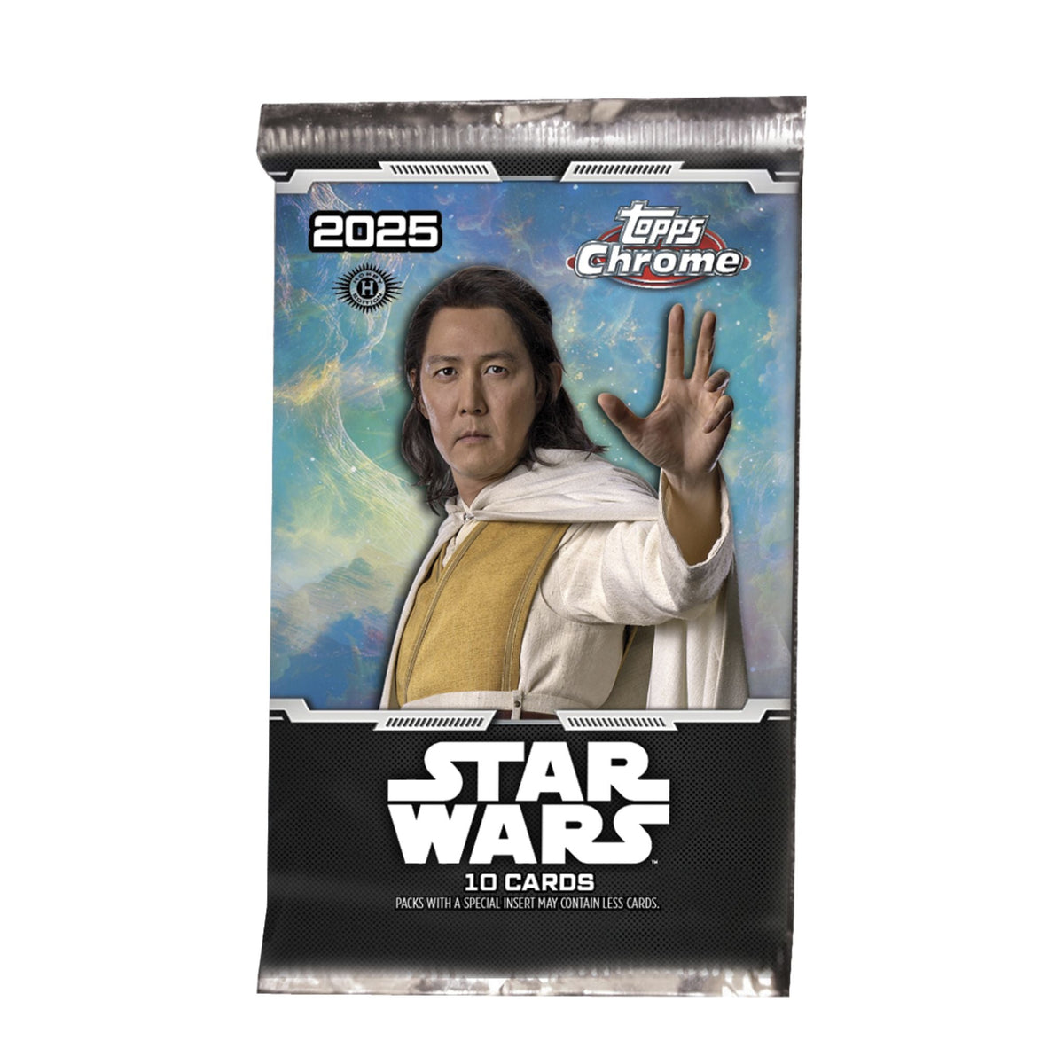 2025 Topps Chrome Star Wars Hobby Pack