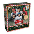 2025 Topps Holiday Baseball Mega Box