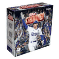 2025 Topps Stadium Club Baseball Mega Box