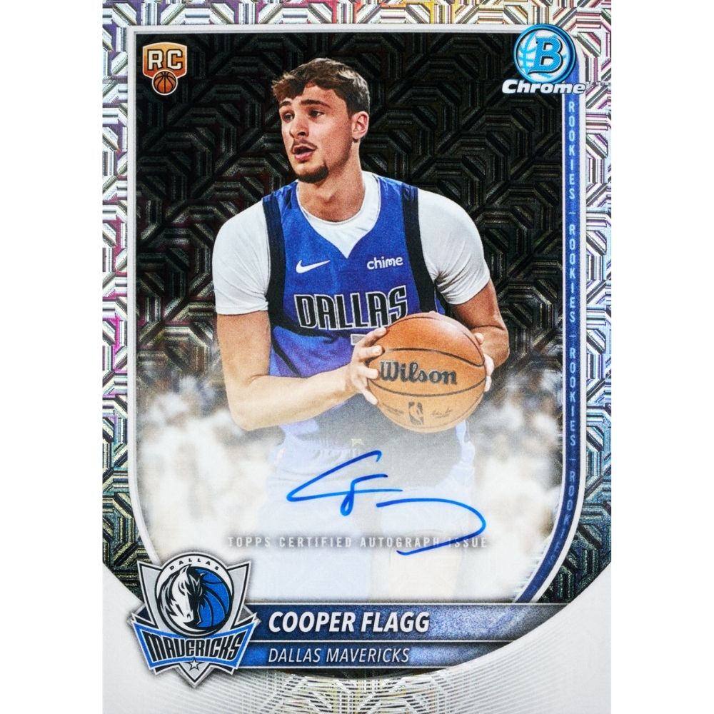 2025/26 Bowman Basketball Delight Box