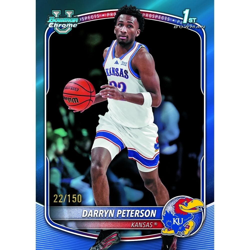 2025/26 Bowman Basketball Delight Box