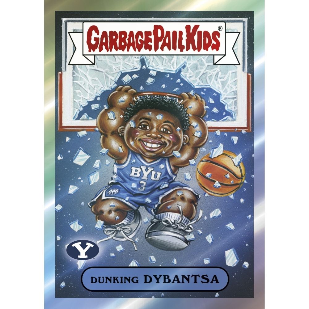 2025/26 Bowman Basketball Delight Box