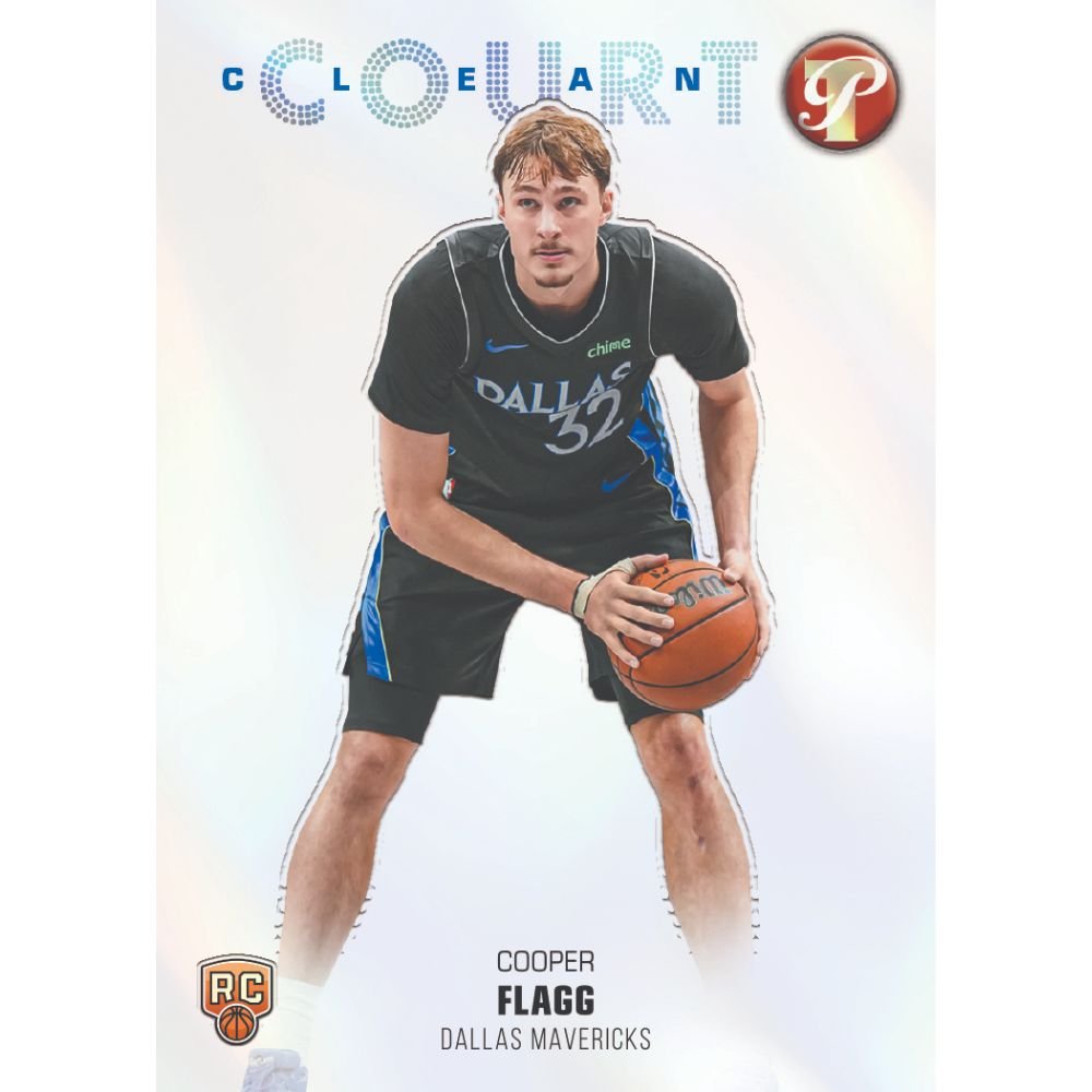 2025/26 Topps Pristine Basketball Hobby Box
