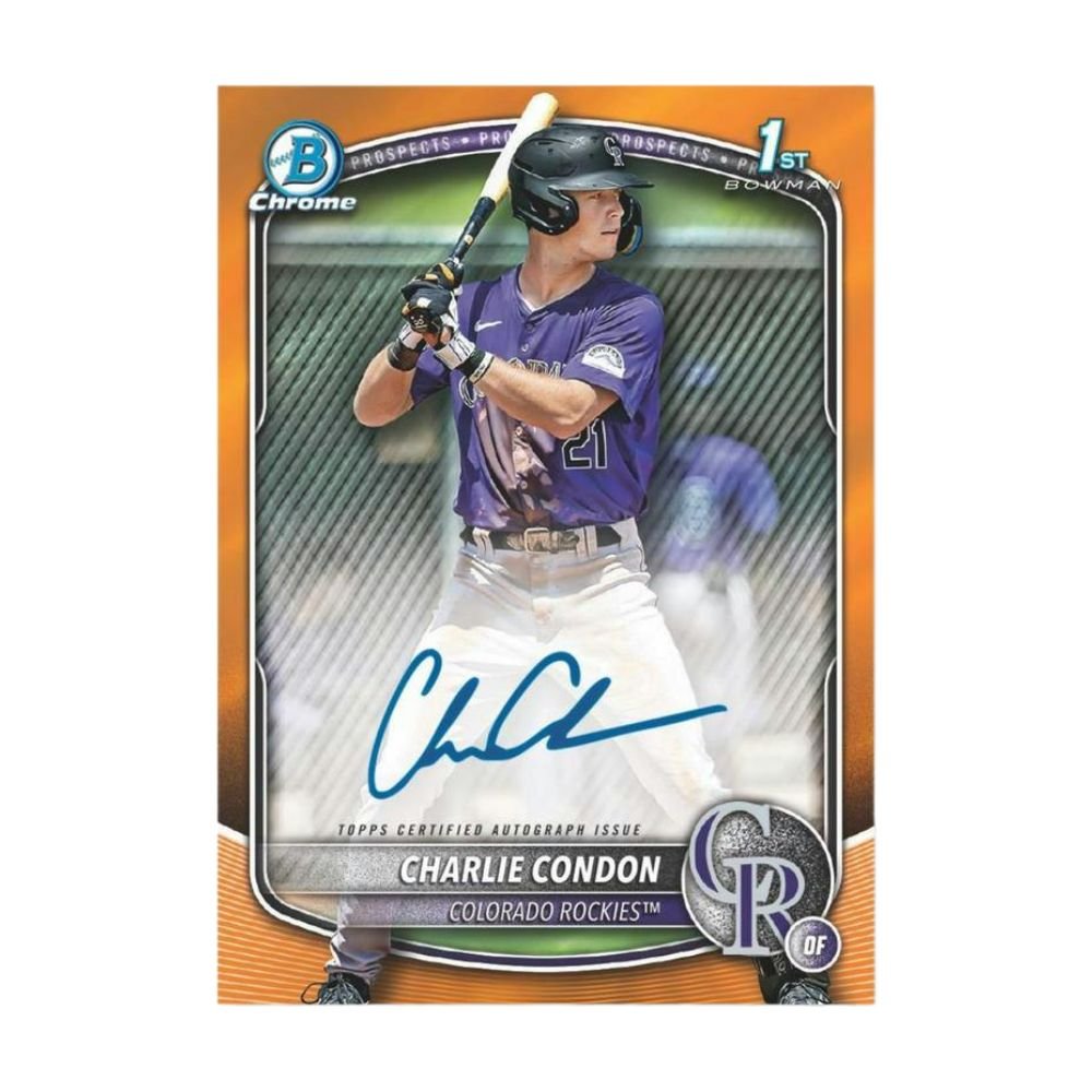 2025 Bowman Baseball Blaster Box