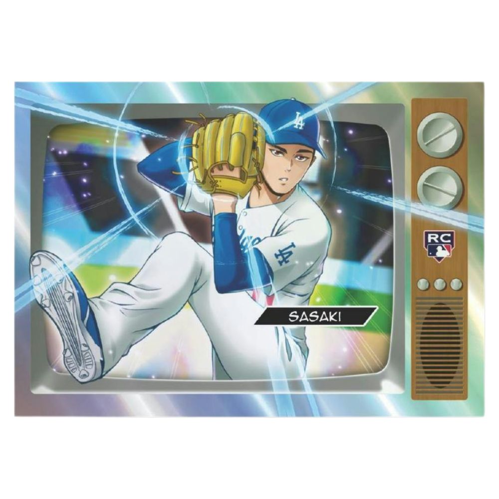 2025 Bowman Baseball Blaster Box