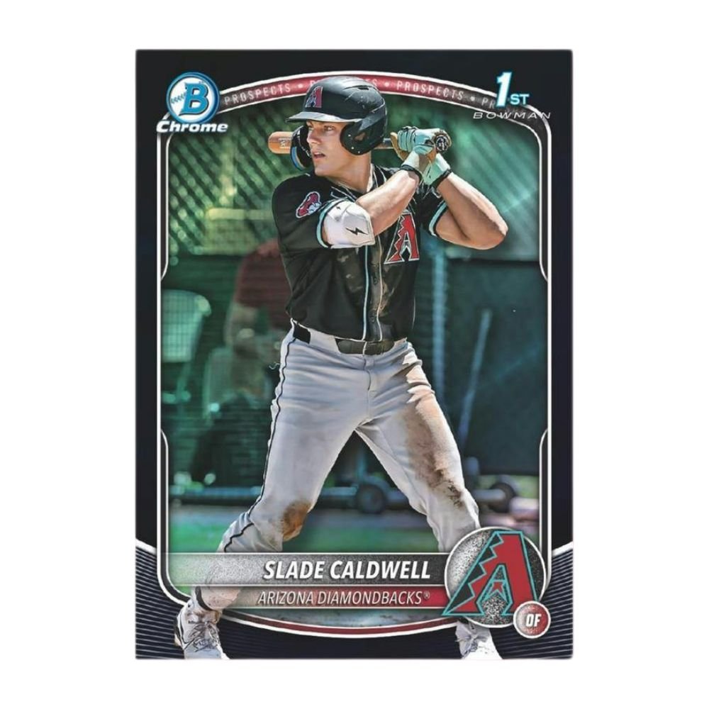 2025 Bowman Baseball Blaster Box