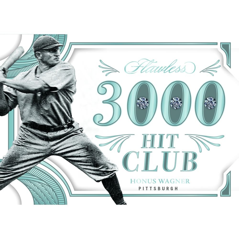 2025 Panini Flawless Baseball Hobby Box