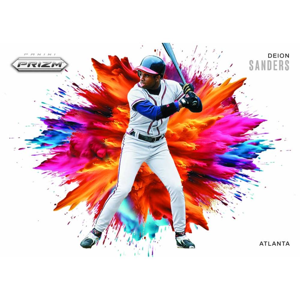 2025 Panini Prizm Baseball Blaster Box